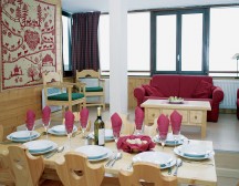 Chalet 2100A 